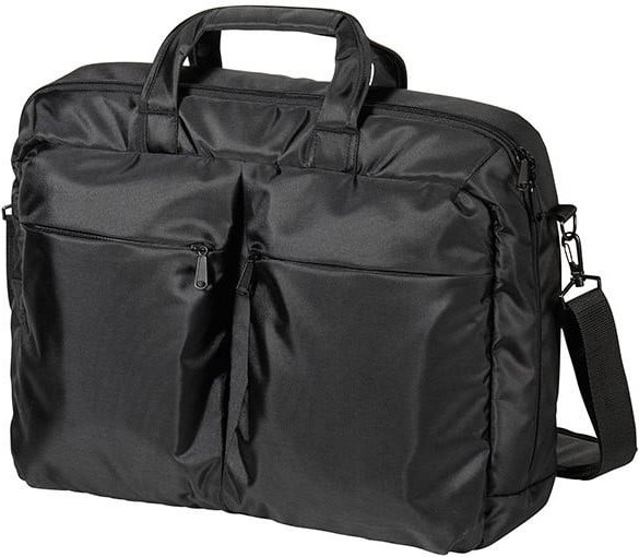 Notebook Tasche Business Top Loader 15.6''/39,6cm, schwarz (36979)