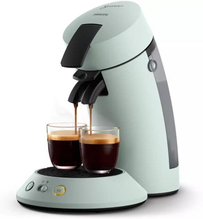 Senseo Original Plus CSA210/20 mint Padmaschine