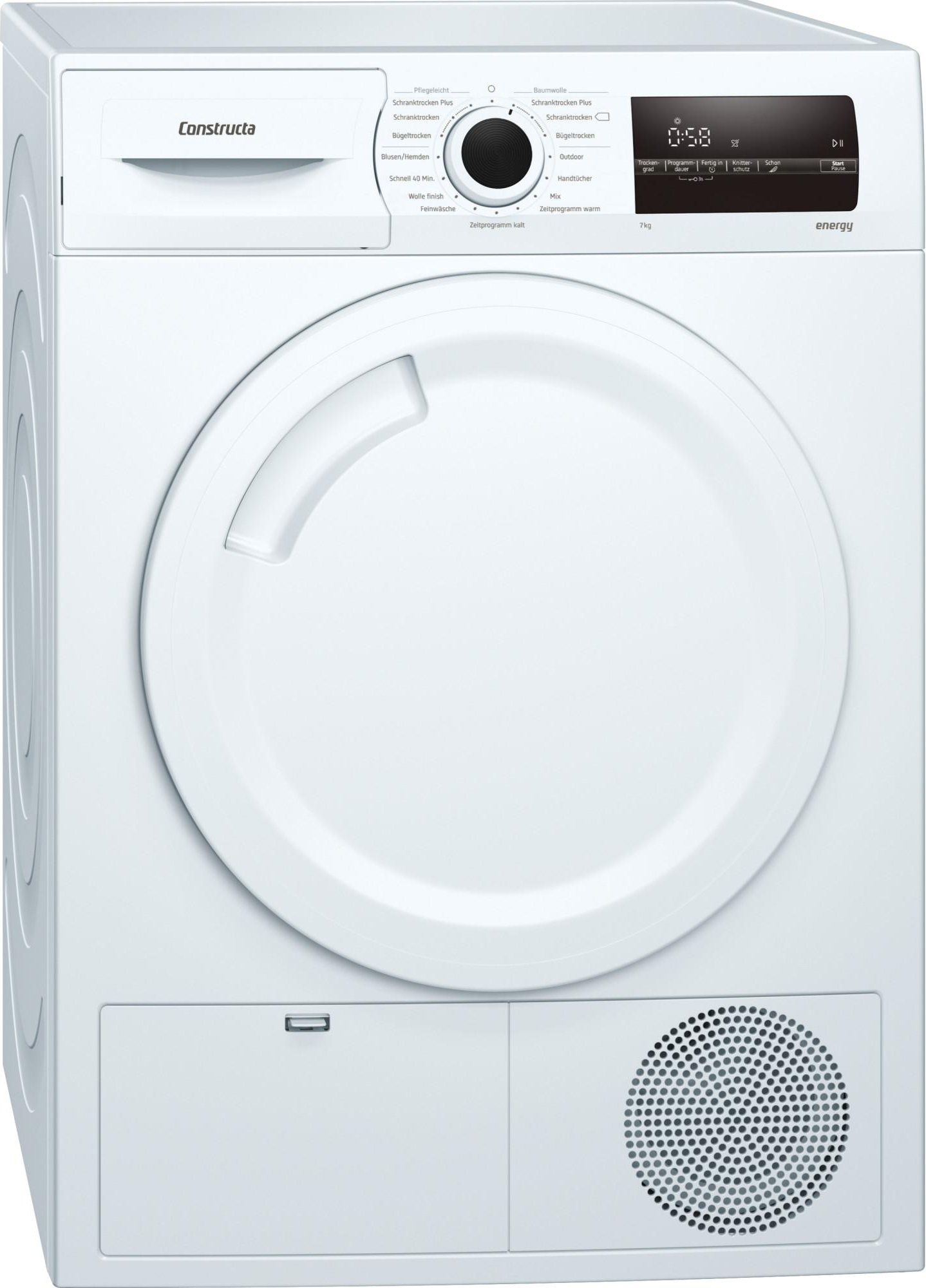 CWK3R203 Wärmepumpentrockner