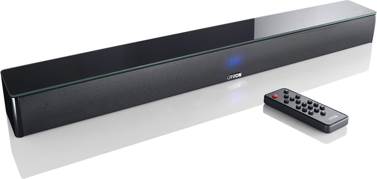 Thumbnail - Sound M schwarz Soundbar
