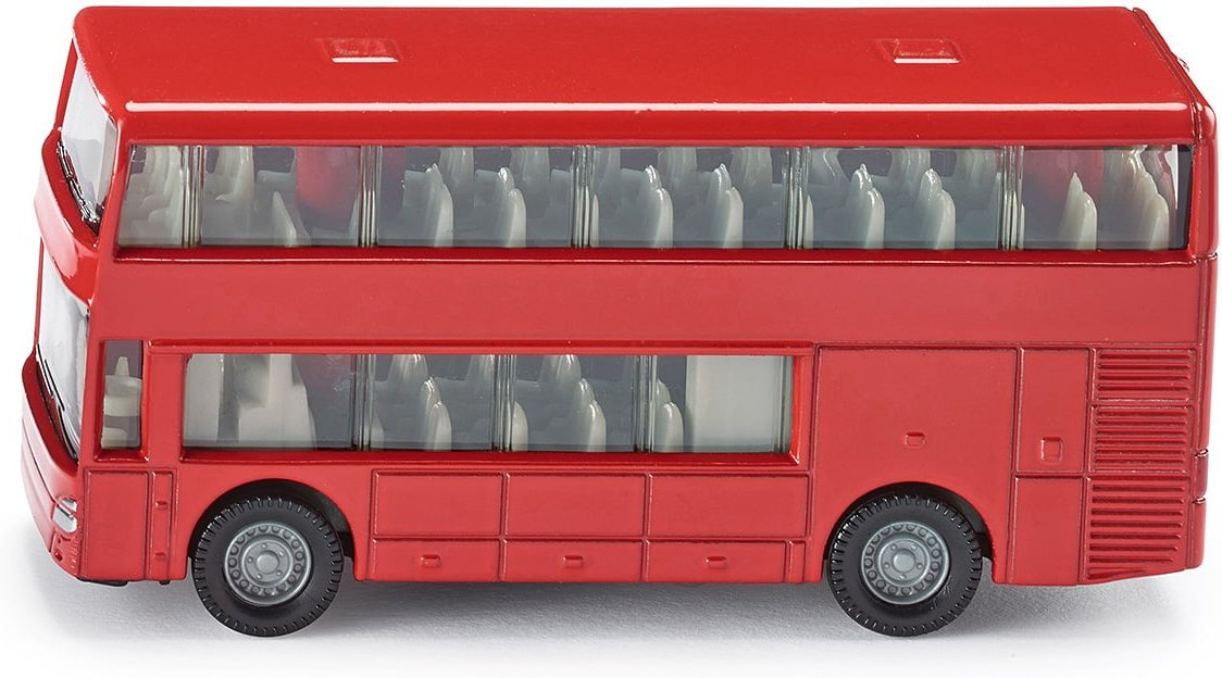 Modellauto Doppelstock Reisebus 1321