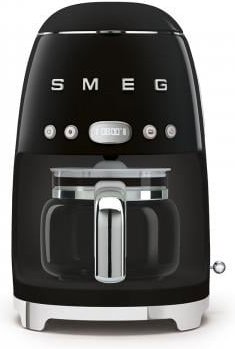 Thumbnail - DCF02BLEU schwarz Filterkaffeemaschine