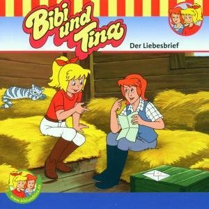CD Bibi Und Tina - Folge 12: Der Liebesbrief