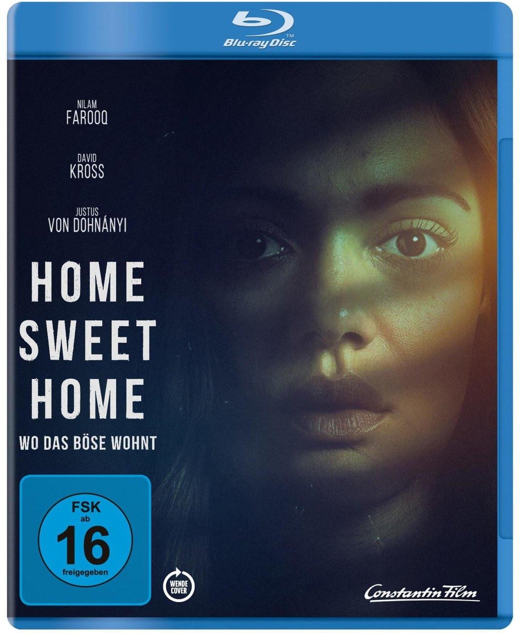 Blu-ray Home Sweet Home - Wo das Böse wohnt