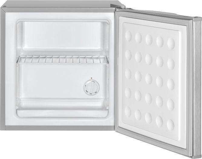 GB 341 edelstahl-optik Mini-Gefrierschrank