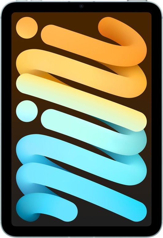 iPad mini Wi-Fi + Cellular 256GB - Blau