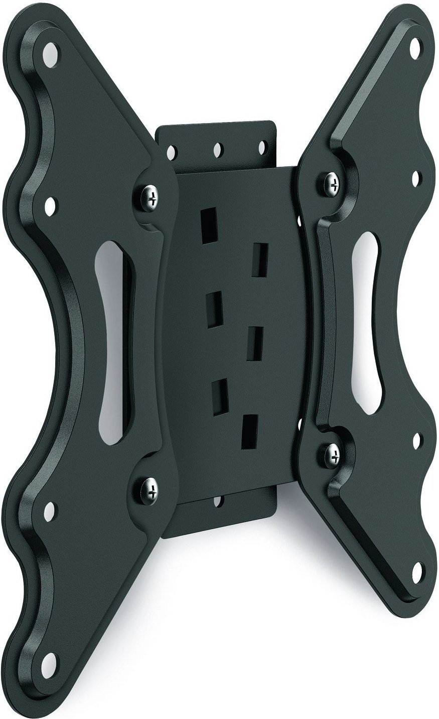 MNT 100 schwarz TV-Wandhalterung