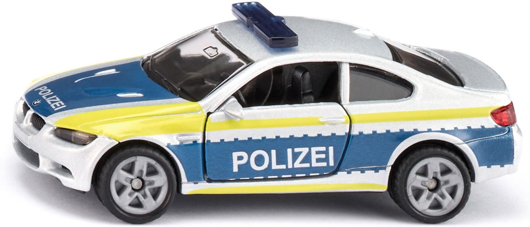 Modellauto BMW M3 Coupé Polizei