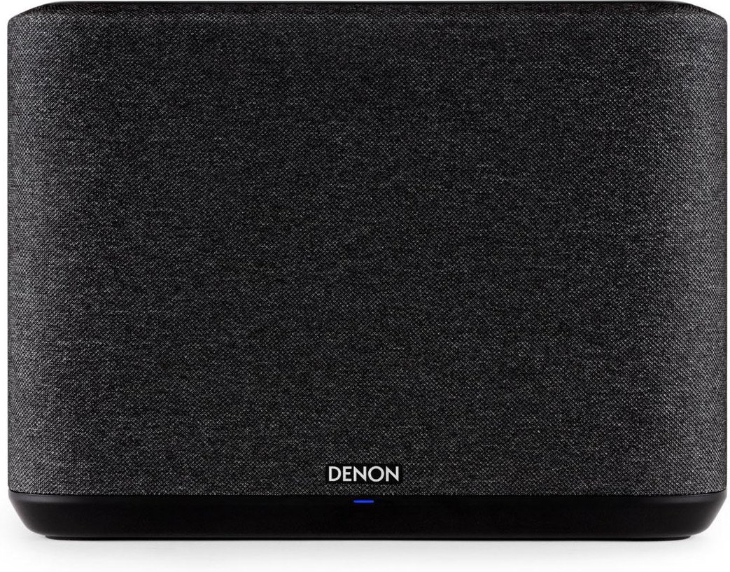 Home 250 schwarz Streaming-Lautsprecher