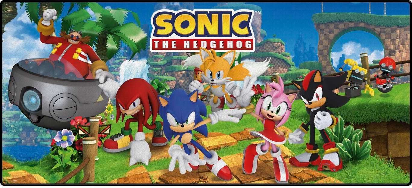 Sonic Desk Mat Schreibtischunterlage