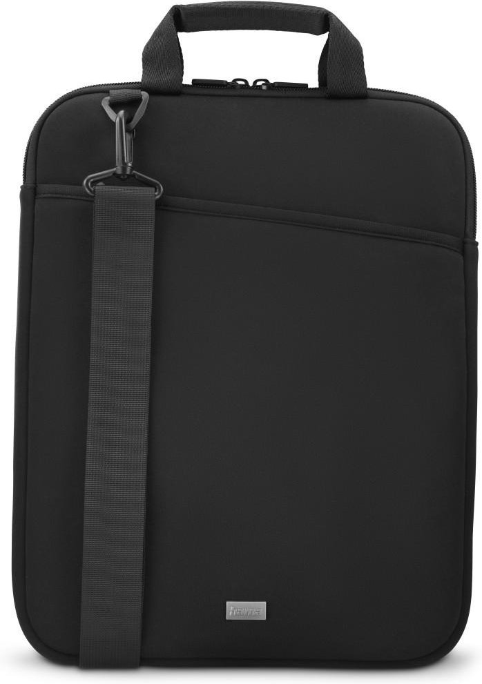 Laptop-Sleeve "Business To Go", zum Umhängen, 34 - 36 cm (13,3"-14,1"), SW (00222076)