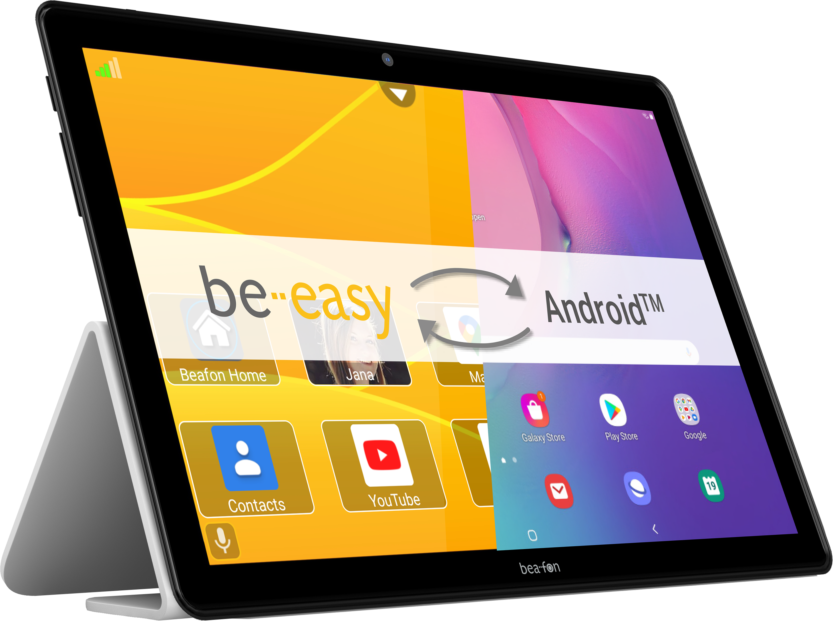 TAB-Lite TW10 schwarz Tablet