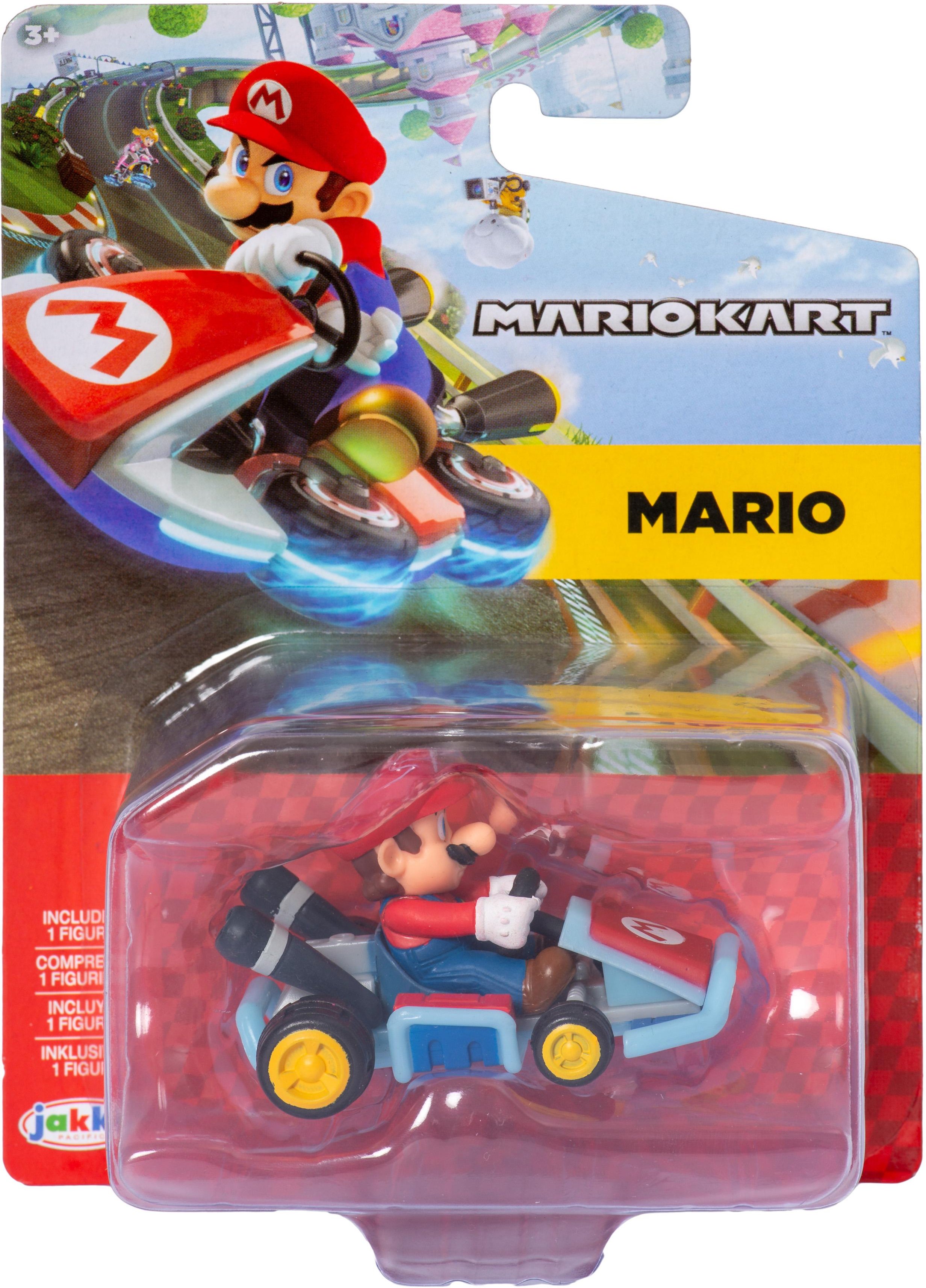 Racer Fig Mario