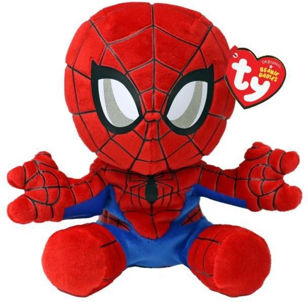 Marvel Spiderman 15cm Kuscheltier