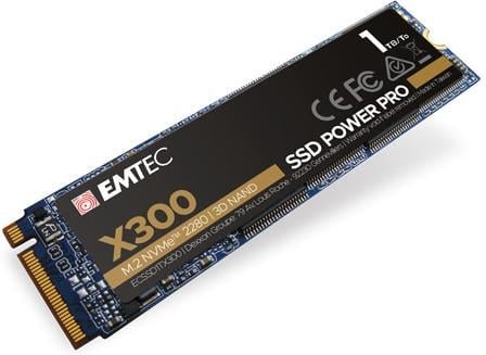 X300 M.2 SSD Power Pro 1 TB NVMe PCIe 3.0