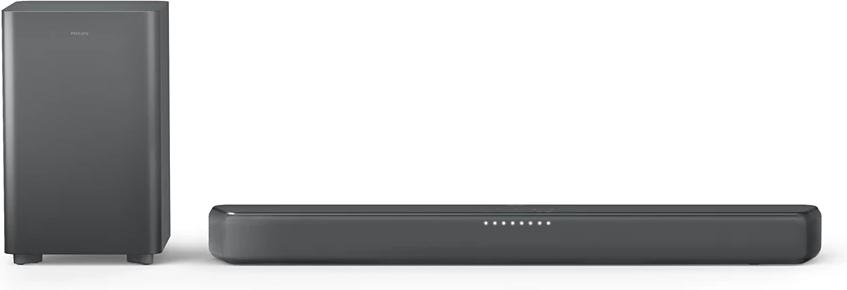 TAB5309/10 grau Soundbar mit Subwoofer