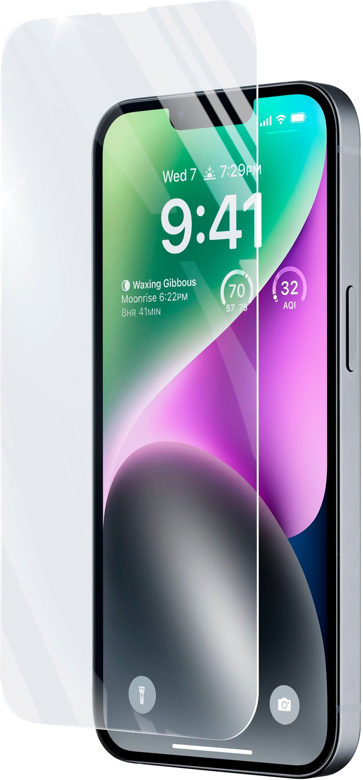 Impact Glass für Apple iPhone 14/ 14 Pro (60149) Schutzglas