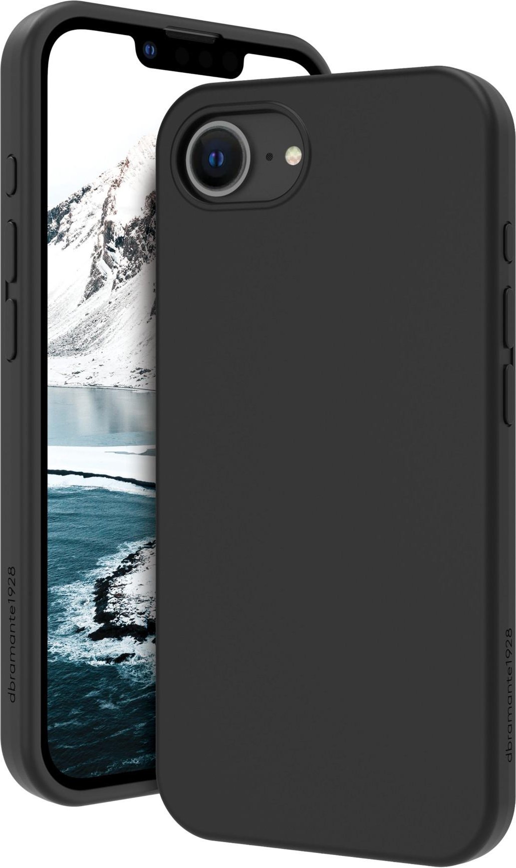 Costa Rica - iPhone 16e - Night Black Handyhülle