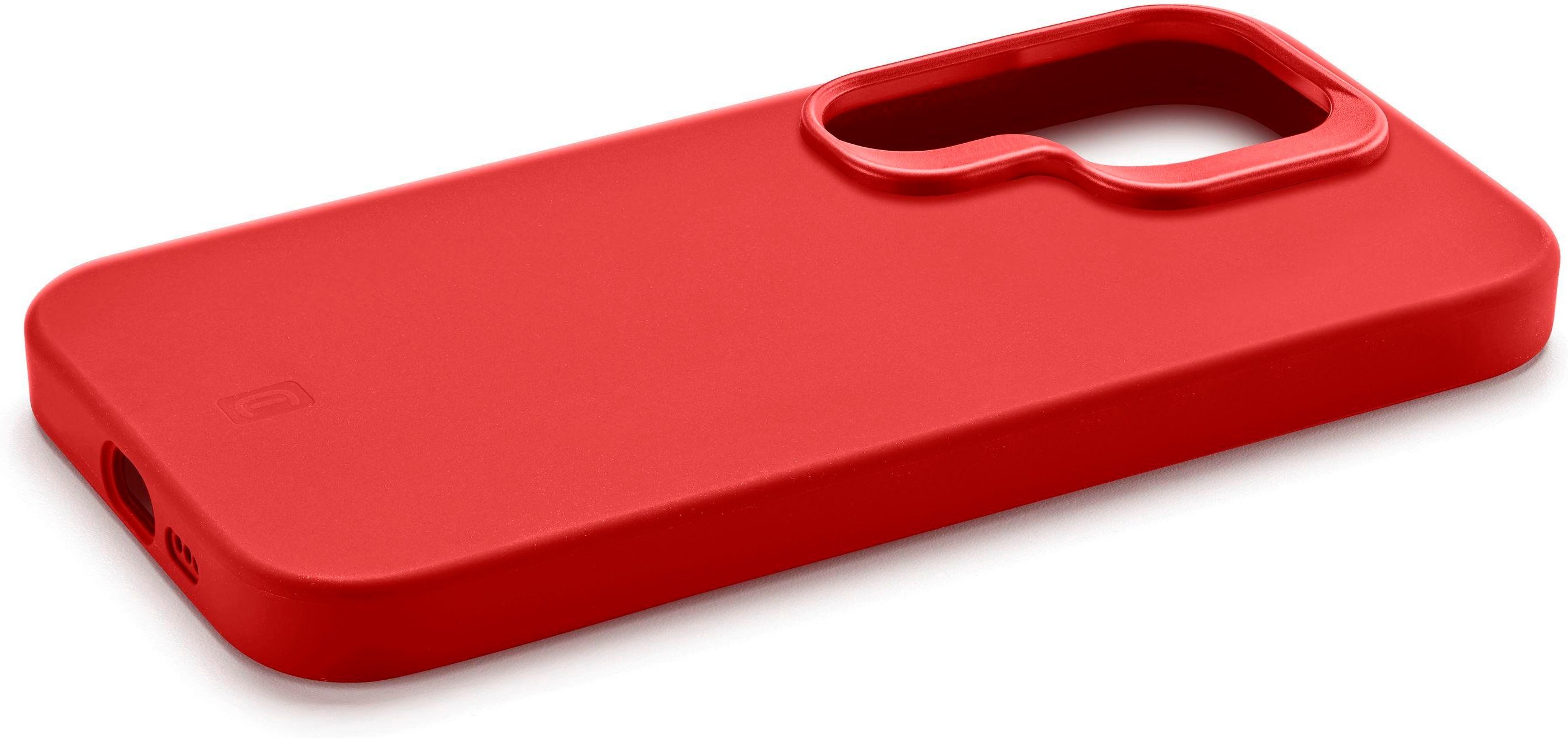Thumbnail - Sensation Case für Samsung S24 Rot (60702)