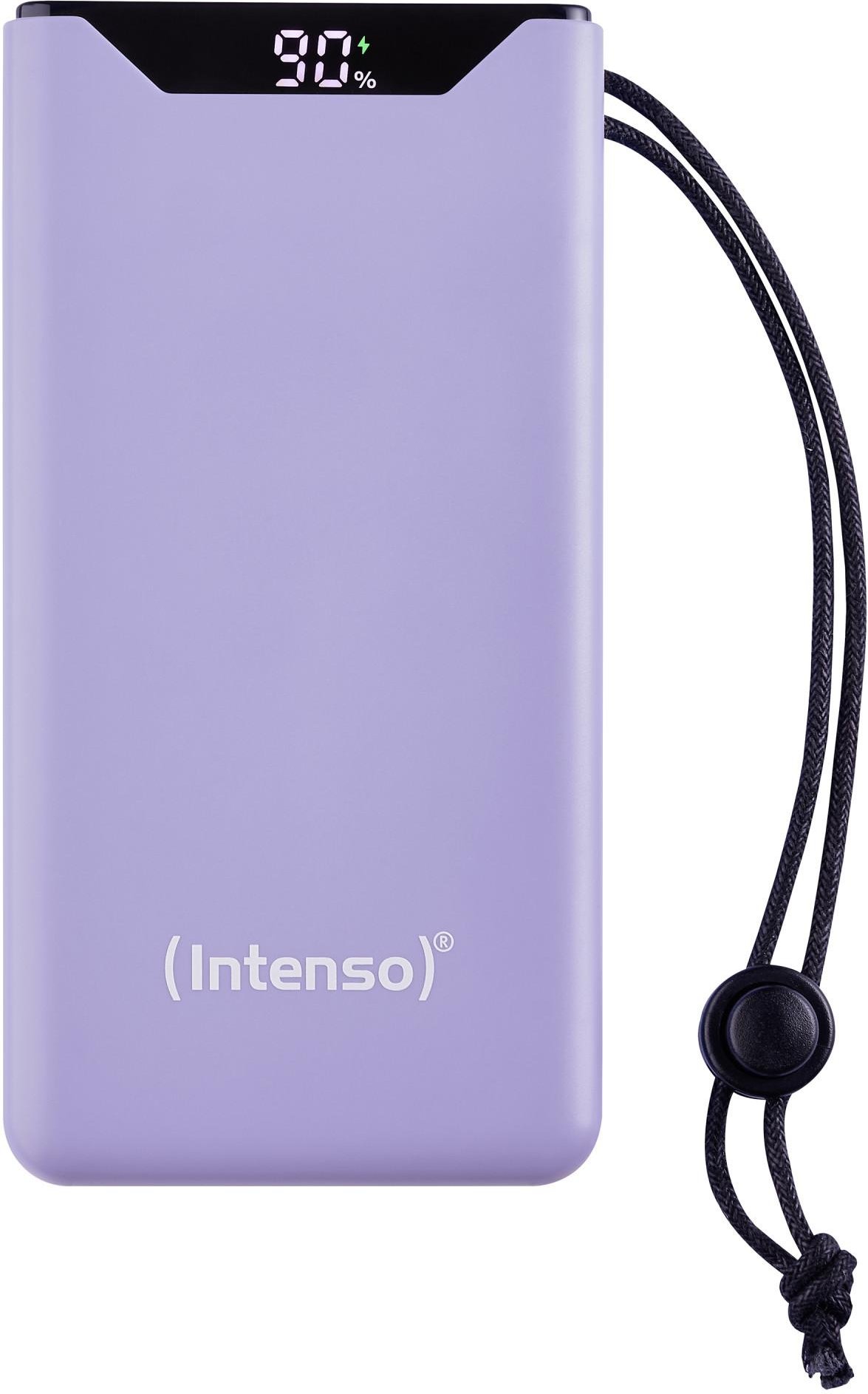 Powerbank F10000, Lila