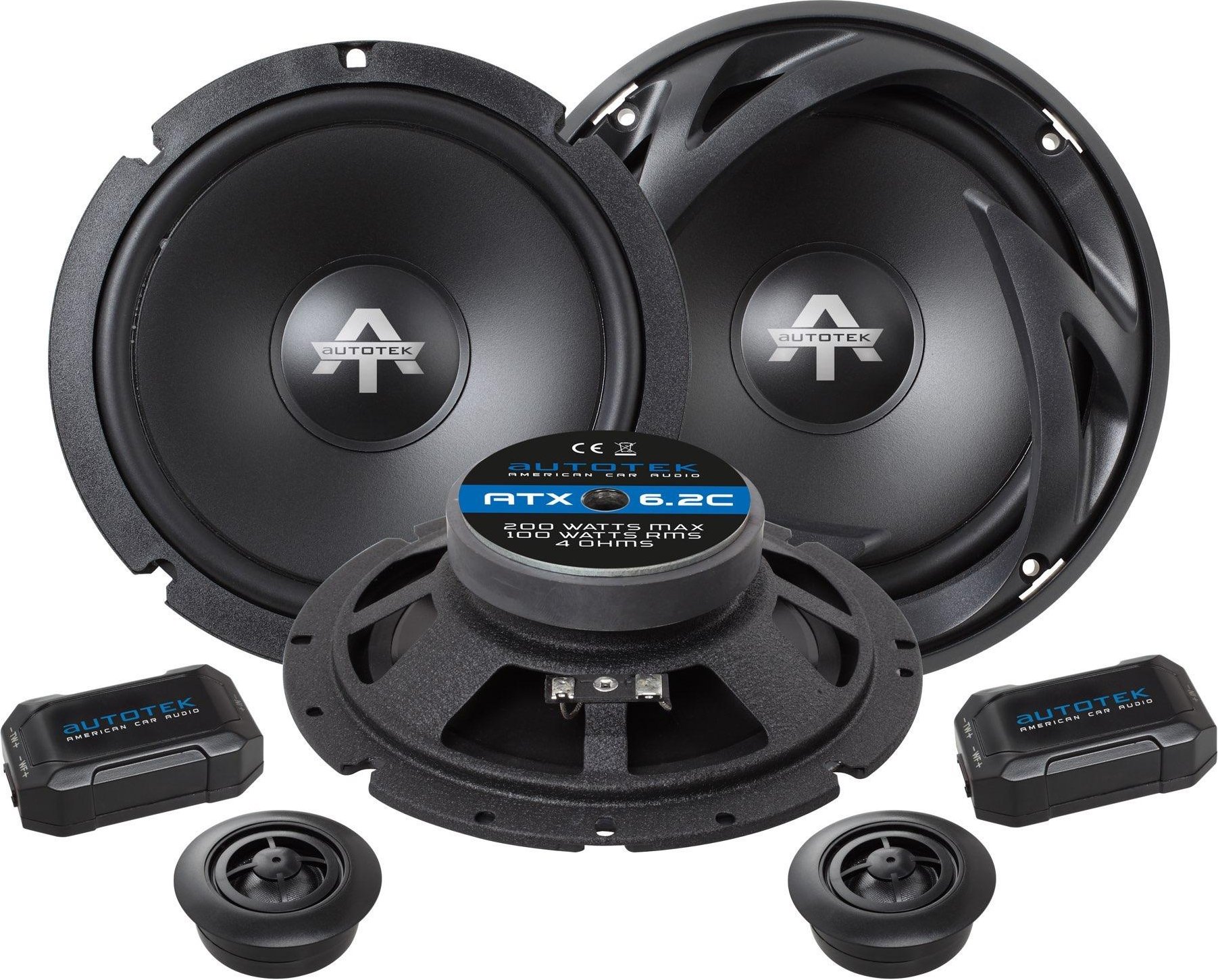 Thumbnail - ATX-6.2C Auto Lautsprecher