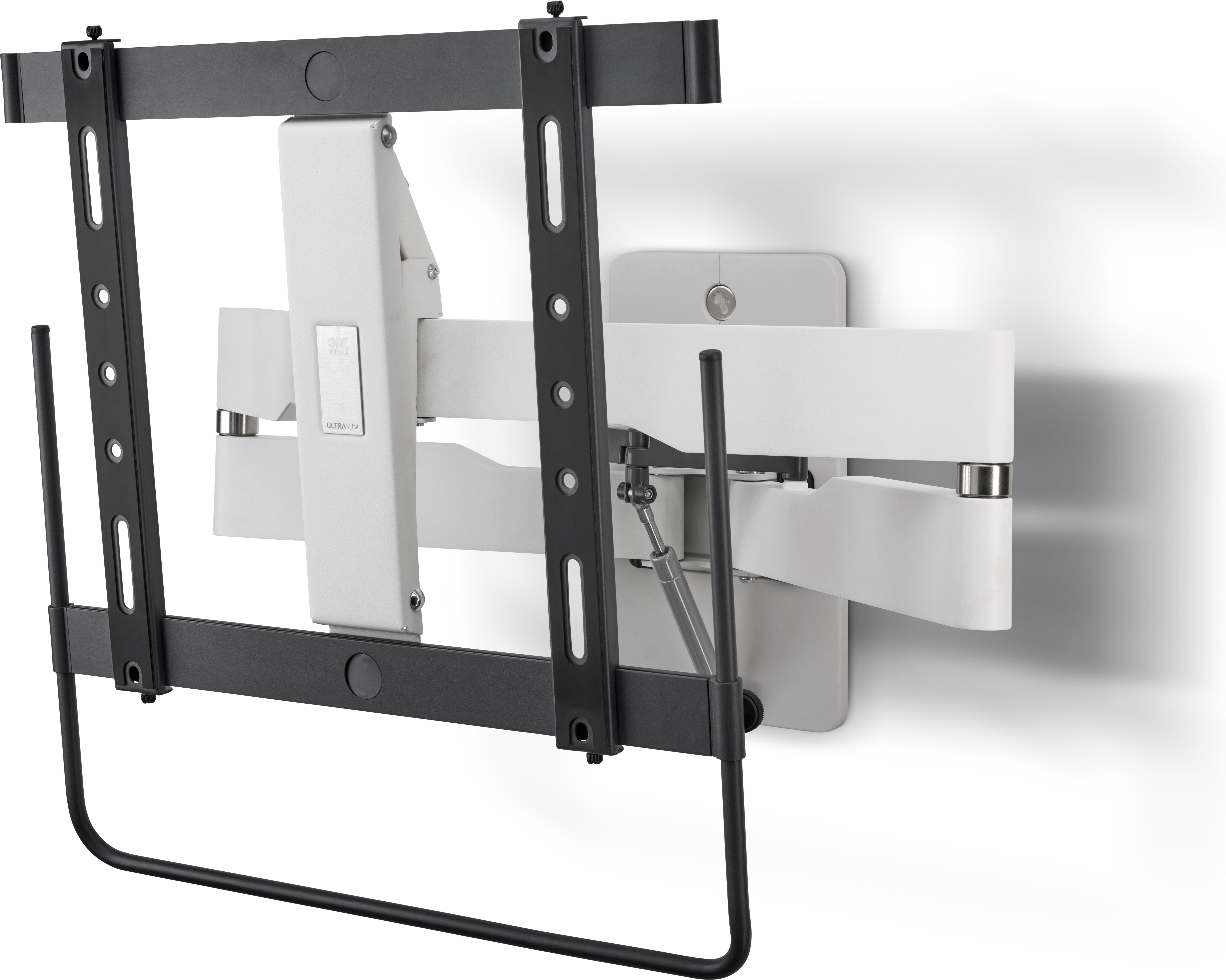 WM6482 77"WH Ultra Slim TV-Wandhalterung