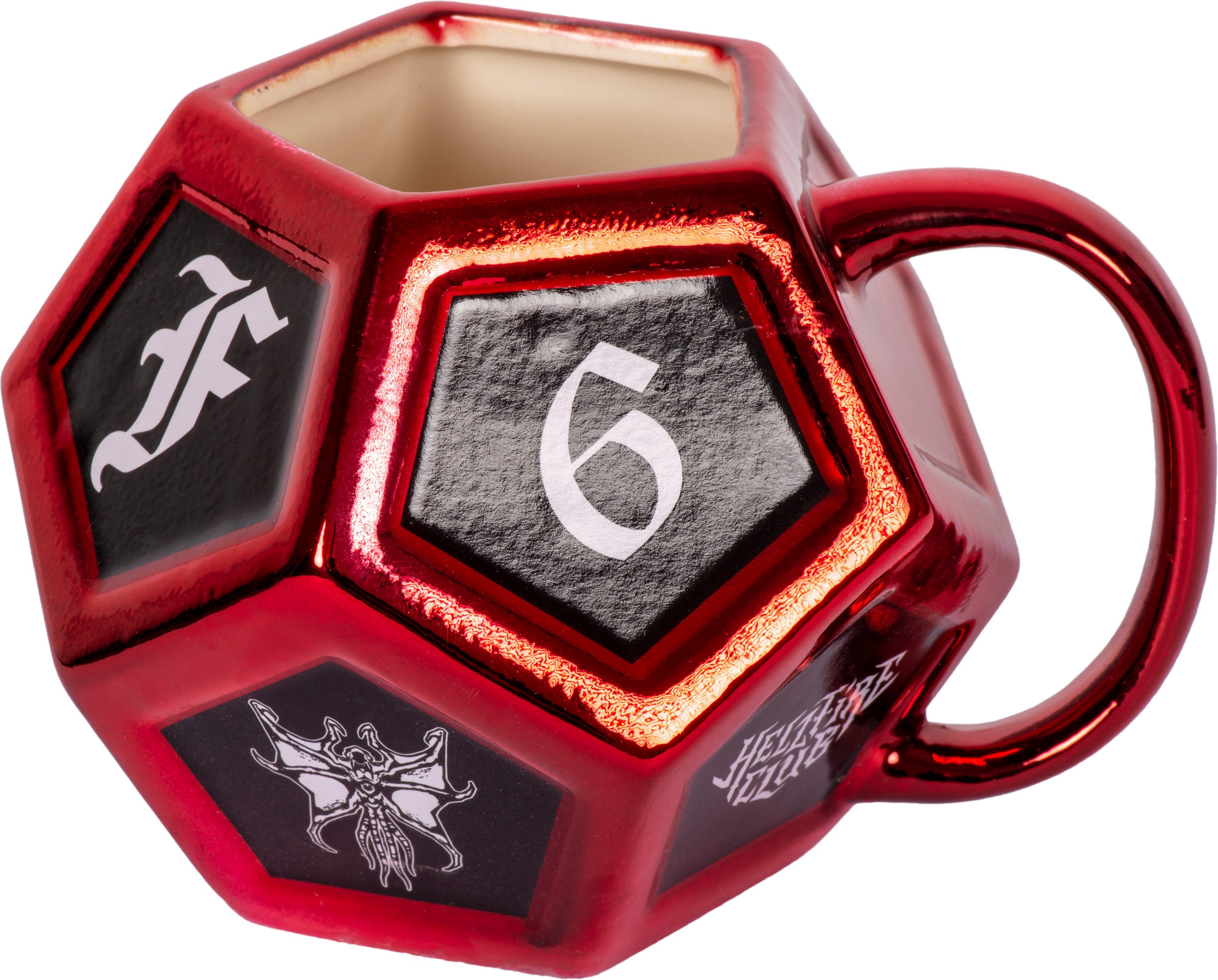 Stranger Things Tasse