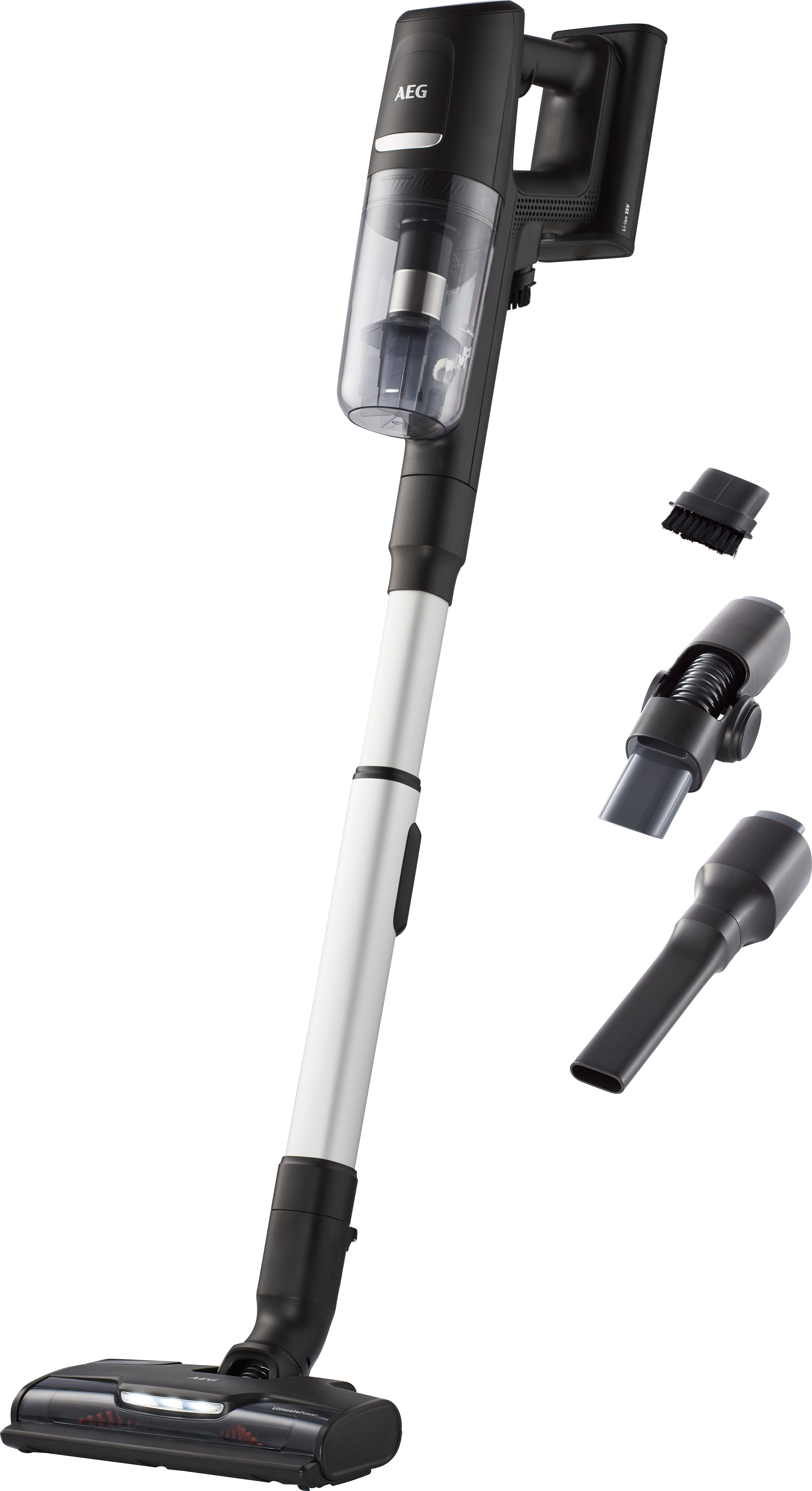 AP81-UB25GG Ultimate 8000 Akku Staubsauger