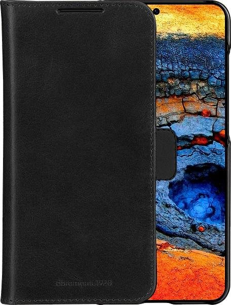 Lynge - Galaxy S25 - Black Handyhülle