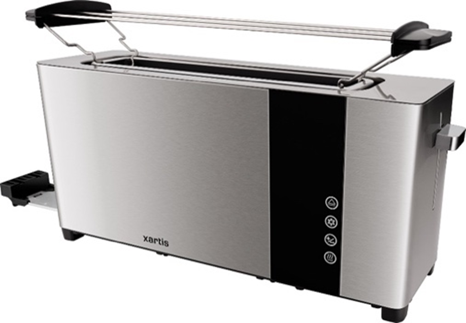 Premium Langschlitztoaster XK-TO 6005