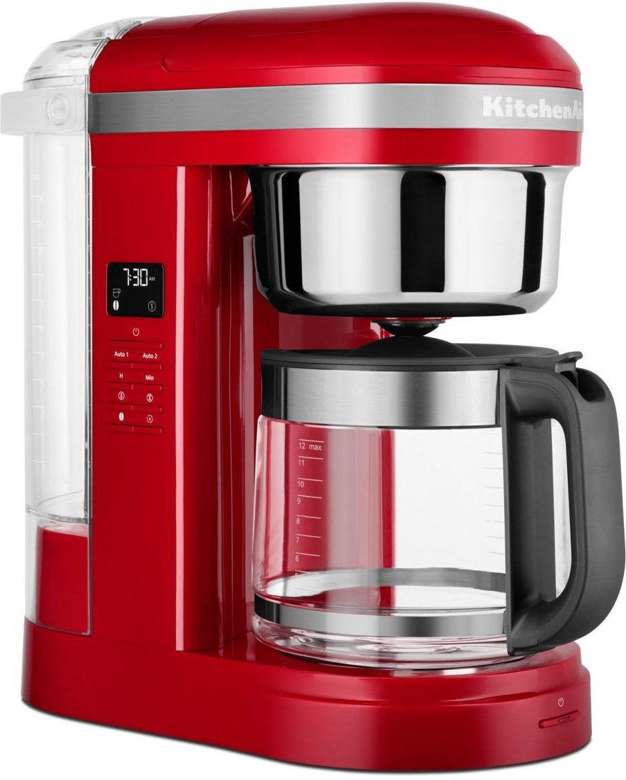 5KCM1209EER Empire Rot Filterkaffeemaschine