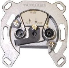 ESD 64 Durchgangsdose