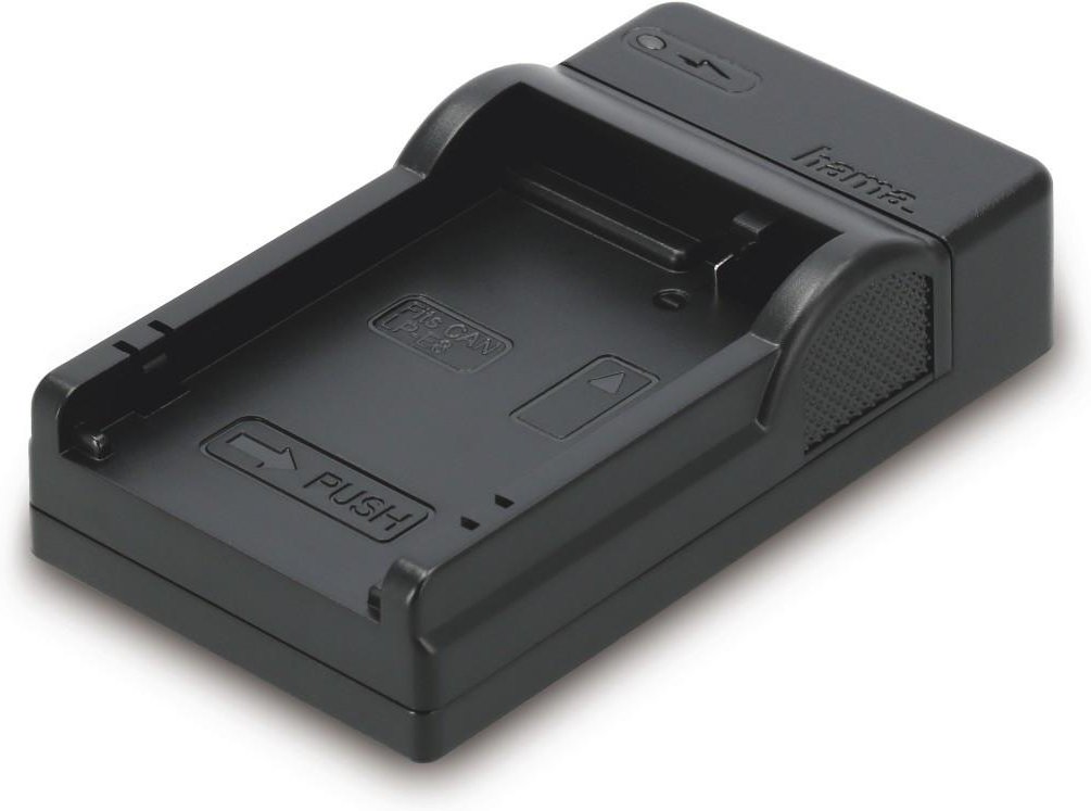 USB-Ladegerät "Travel" für Canon LP-E8 (00081417)