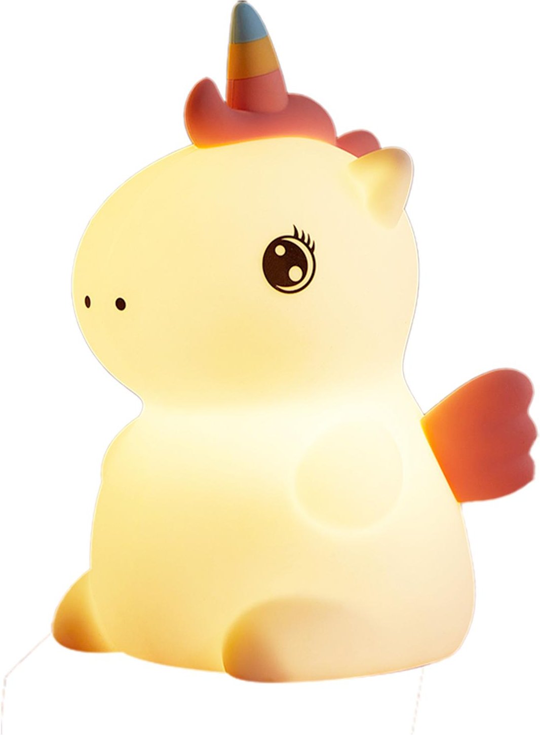 Nachtlicht mit drei Helligkeitsstufen