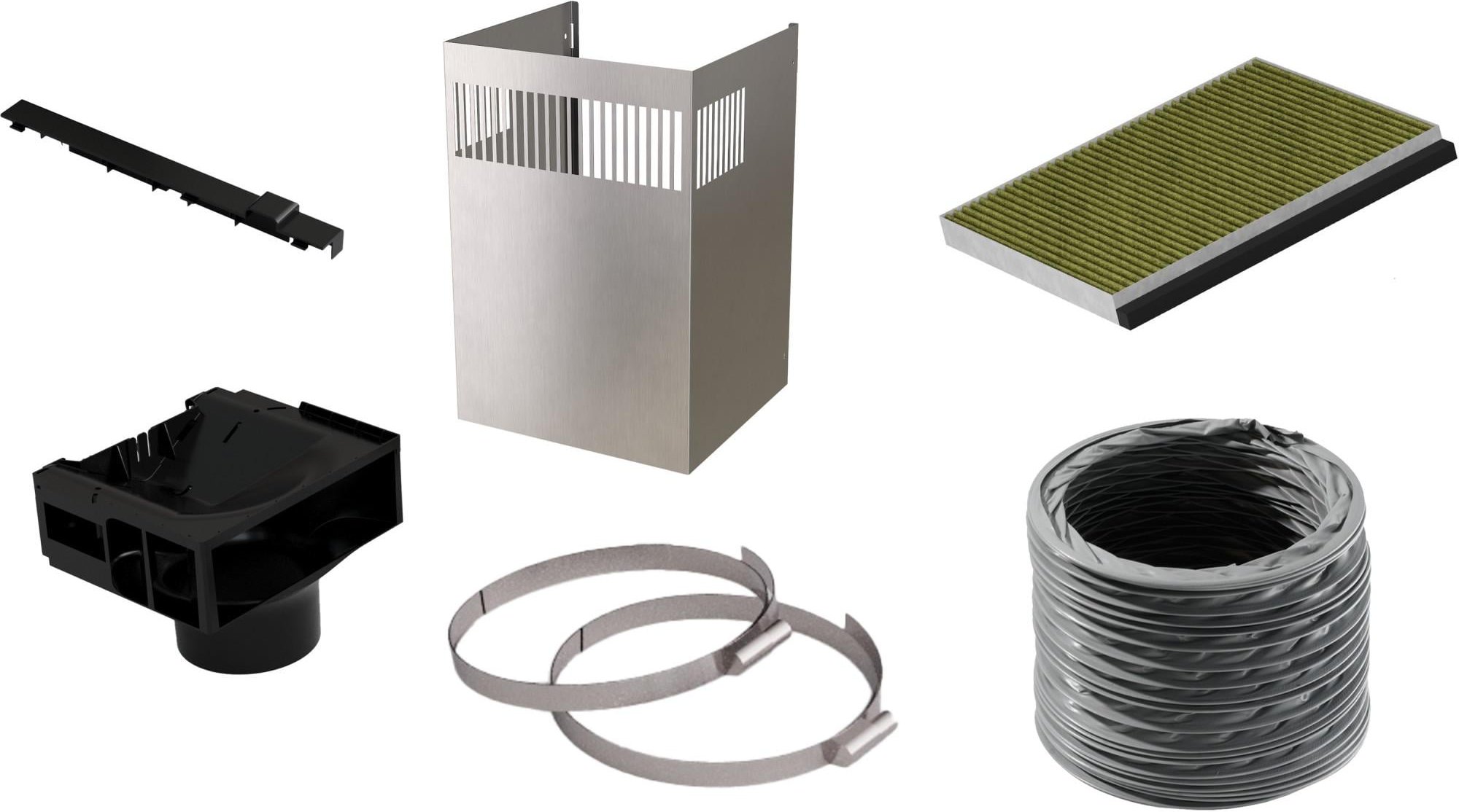 LZ11FBI13 Long-life Clean Air Umluft-Set