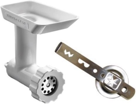 KCCA Spritzgebäckvorsatz