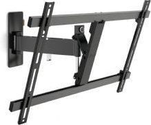 WALL 2345 schwarz TV-Wandhalterung