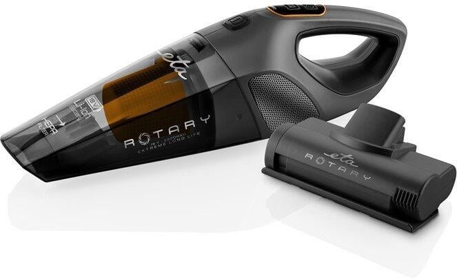 Rotary grau Akku-Handstaubsauger ohne Stiel