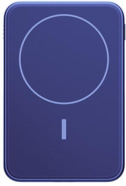 Magnet Wireless Powerbank 5000mAh True Blue (00228300)