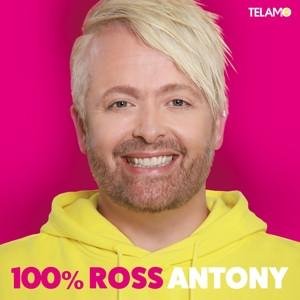 CD Ross Antony - 100% Ross