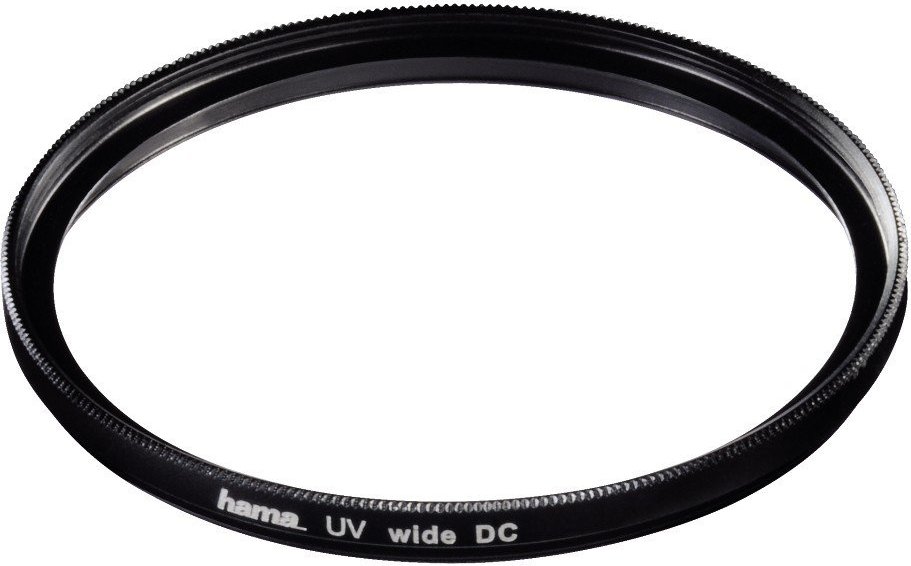UV-/Schutzfilter, Double Coated, Wide 58 mm (95058)