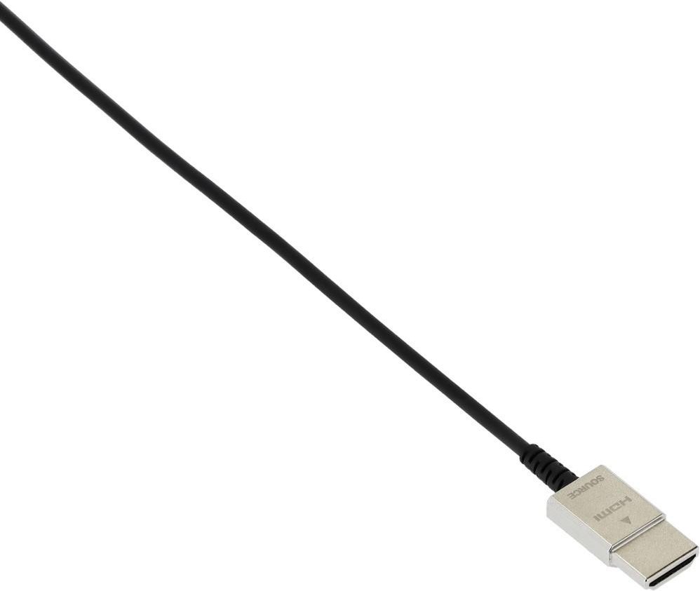 Optisch, aktives HDMI™-Kabel, super-slim, Stecker - Stecker, 1,5 m (00107685)