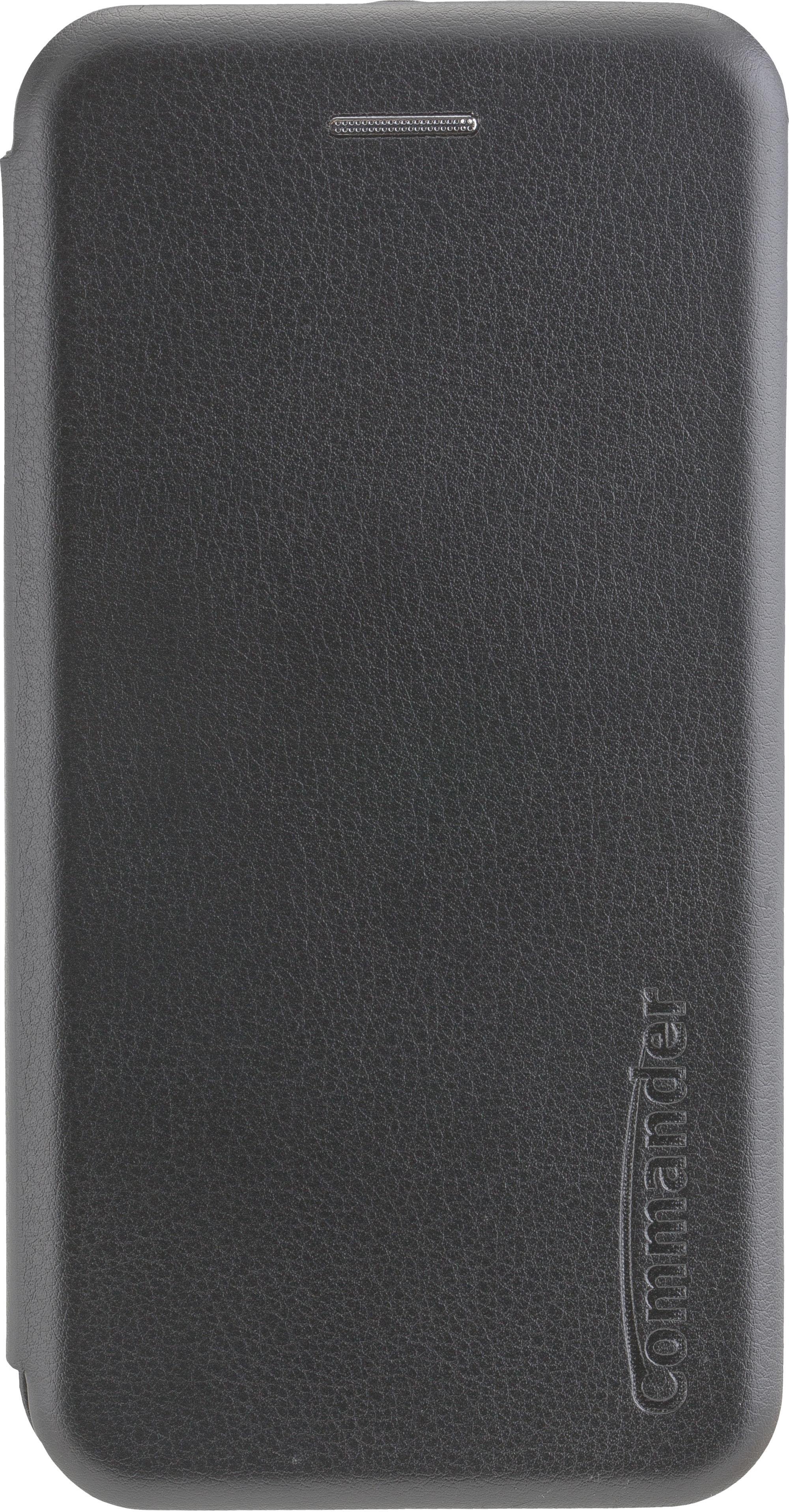 Thumbnail - Book Case CURVE für Apple iPhone 7 / 8 / SE 2020 Black Handyhülle