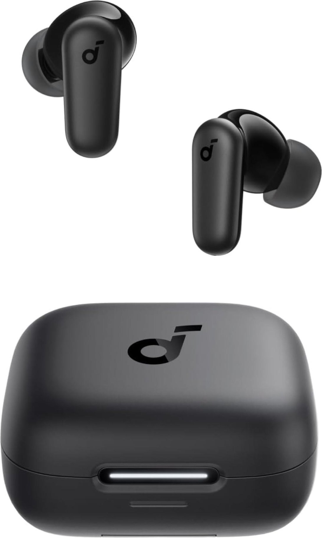 P30i Schwarz In-Ear Kopfhörer