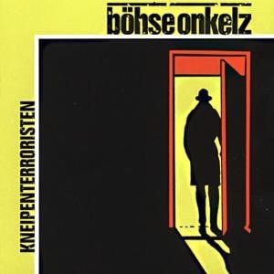CD Böhse Onkelz - Kneipenterroristen