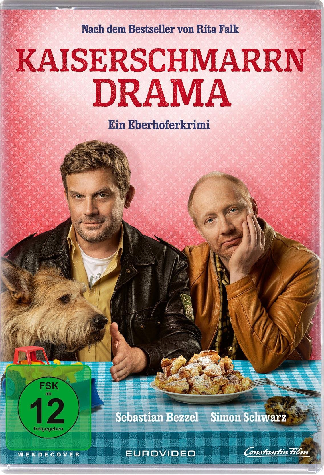 DVD Kaiserschmarrndrama
