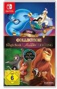 Disney Classic Games Collection - Aladdin, The Lion King, The Jungle Book Nintendo Switch-Spiel