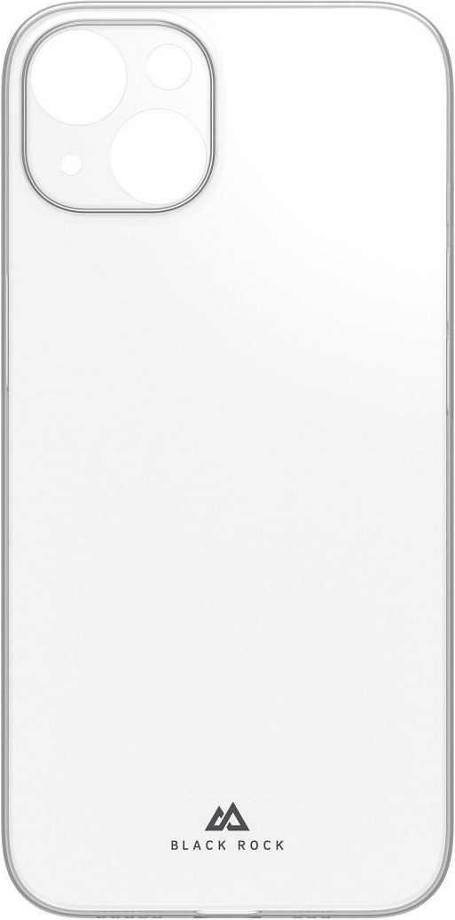 Cover "Ultra Thin Iced" für Apple iPhone 14, Transparent (00220270) Handyhülle
