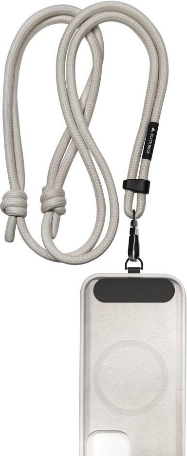 Universal Lanyard für Smartphones, Altweiß (00221550)