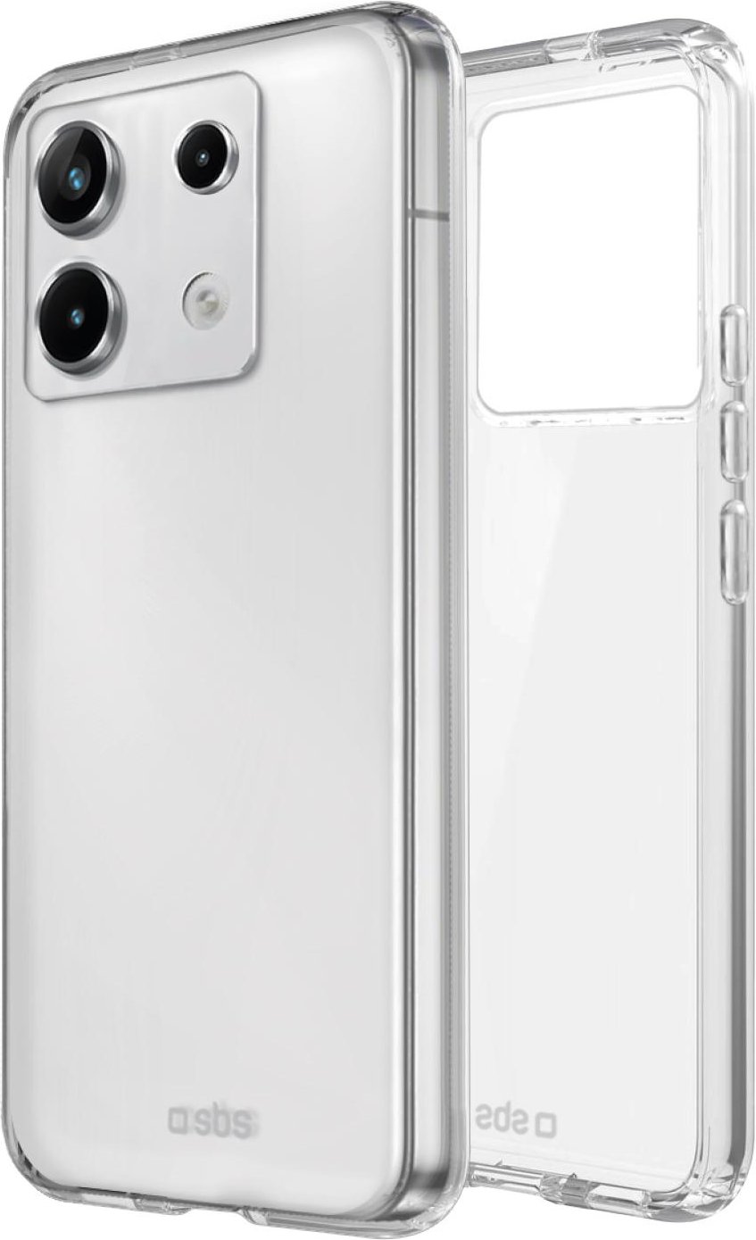 Cover Skinny für Xiaomi Redmi Note 13 Pro 4G, Transparent